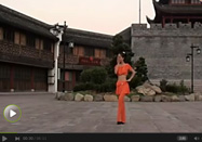 茉莉广场舞 时尚广场舞等爱的新娘教学