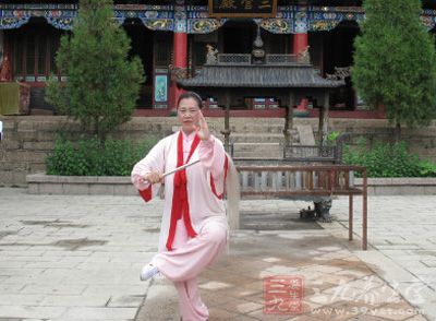 太极拳之所以成为璀璨夺目的中华民族文化瑰宝