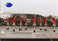 茉莉广场舞 优美广场舞美丽中国年教学