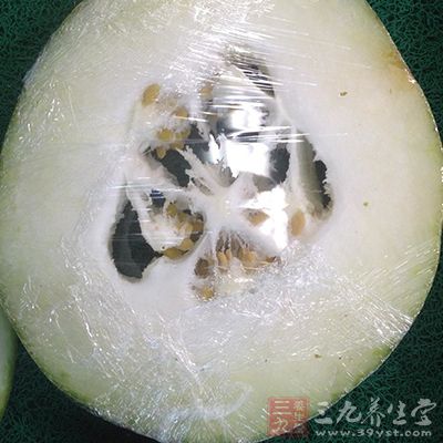 冬瓜汁主要有三个功效与作用 冬瓜汁主要有三个功效与作用