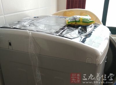 全自动洗衣机排出的污水 全自动洗衣机排出的污水