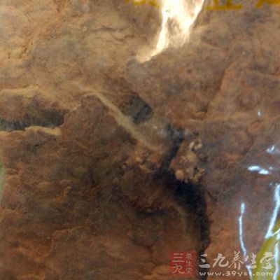 何首烏有補(bǔ)肝腎、益精血的作用