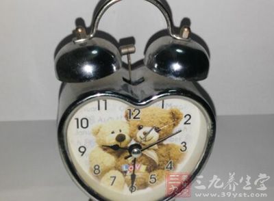 闹钟会夺取人类的健康