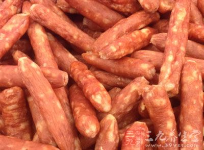 只有30%的被调查者意识到食用加工肉制品可能导致肠癌