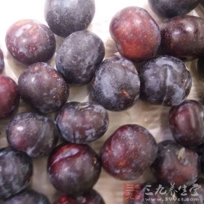 李子的食療偏方