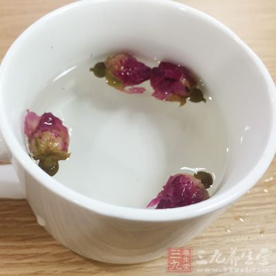 自制减肥茶