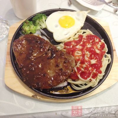 牛肉有“节食破坏者”之称