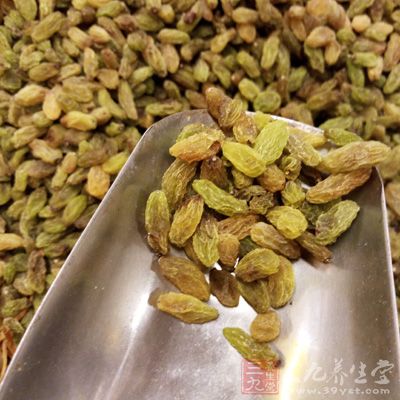 葡萄干在我们的休闲生活中是一个饭后茶点的常客