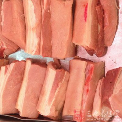 豬肉補中益氣、滋陰養(yǎng)肝的作用