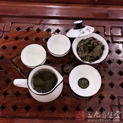 茶叶的种类是繁多的，大量的茶叶让人的选择极多
