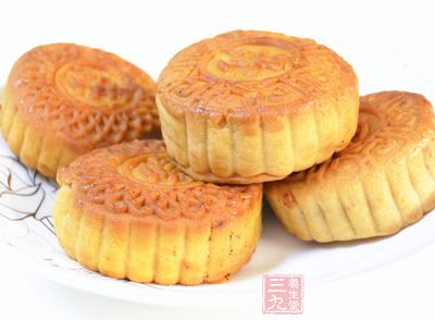 月餅中秋節(jié)必不可少的食物