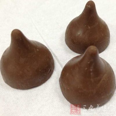 巧克力会让人发胖吗