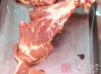 肉松中蛋白质、脂肪含量都高于猪瘦肉 肉松中蛋白质、脂肪含量都高于猪瘦肉