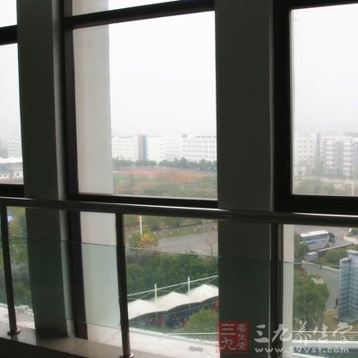 注意室内通风 注意室内通风