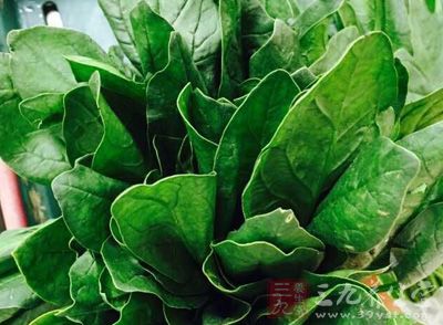 大麦及深绿叶蔬菜等有助于缓解情绪