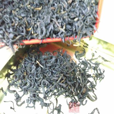 长霉的茶叶 长霉的茶叶