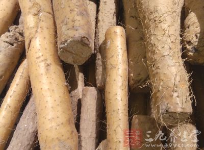 吃山药的种种好处