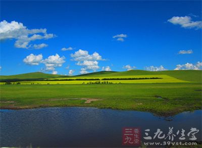 青海境内地形复杂多样