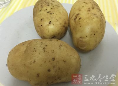 土豆的功效与作用 吃土豆能降糖降脂-三九养生
