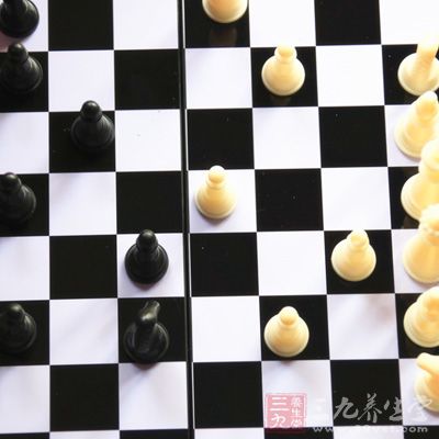 国际象棋规则 教你学会玩国际象棋