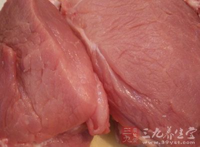 红色肉类加迷迭香