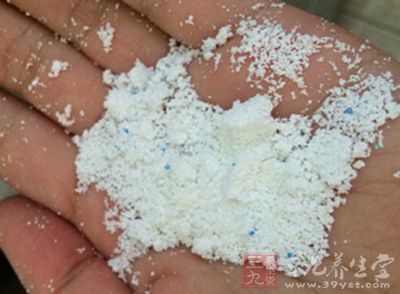 加香味洗衣粉并不好 加香味洗衣粉并不好