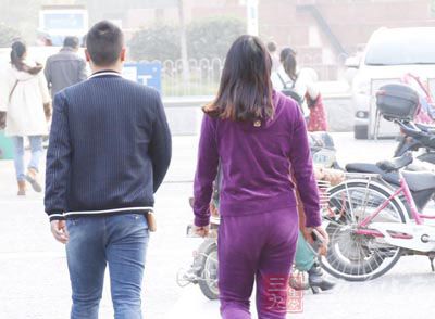 科学步行，以合理的强度迈向健康