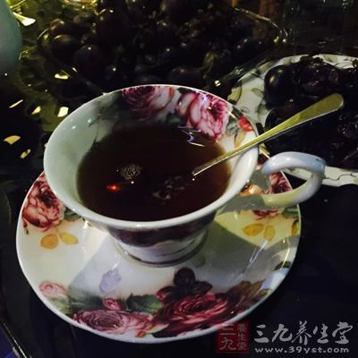 生姜红茶的制作方法并不复杂