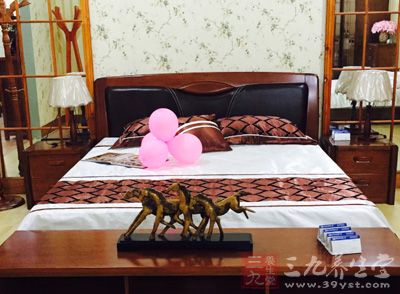 卧室是人们休息的主要场所