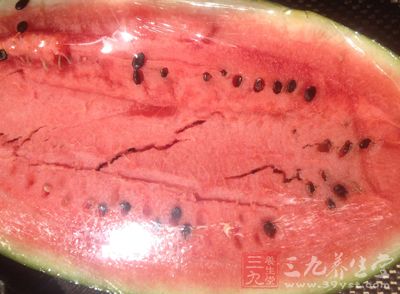 西瓜,集清暑与解渴于一体 西瓜,集清暑与解渴于一体