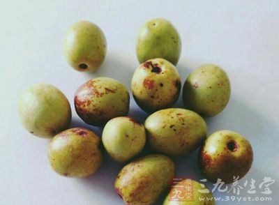 鲜枣吃多会伤胃