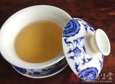 喝“粗”点的茶