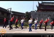 茉莉广场舞 优美舞蹈福满农家分解教学