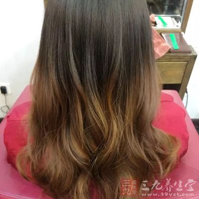 头发有自己的生命周期 头发有自己的生命周期