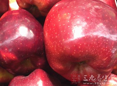 苹果富含多种有益健康的营养素 苹果富含多种有益健康的营养素