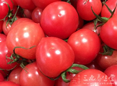 超有效晚间西红柿减肥法 吃西红柿就能瘦