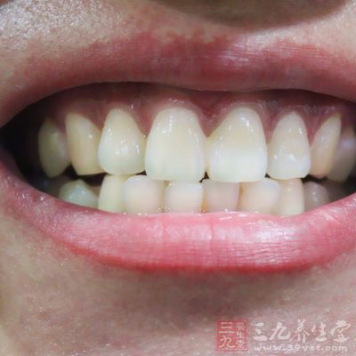 治疗牙齿松动 牙齿变松的注意事项(2)