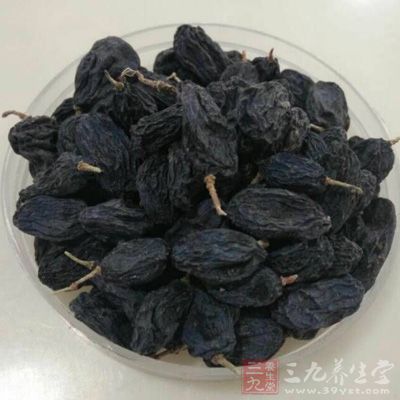 黑加仑果实中含有较高量的生物类黄酮