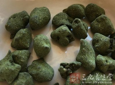 形成乌龙茶的优异品质