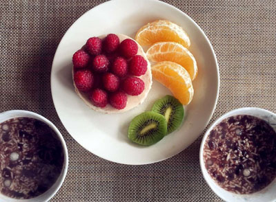 巧吃水果缓解疾病