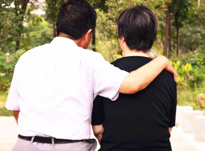 不同的皱纹形成能反映出不同健康状况 不同的皱纹形成能反映出不同健康状况