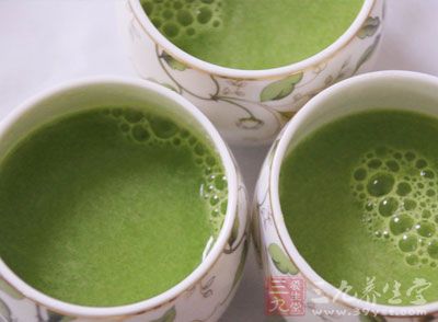 营养更全面的混搭果蔬汁