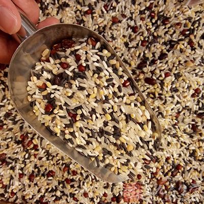 不适合吃五谷杂粮中的难消化的谷物 不适合吃五谷杂粮中的难消化的谷物