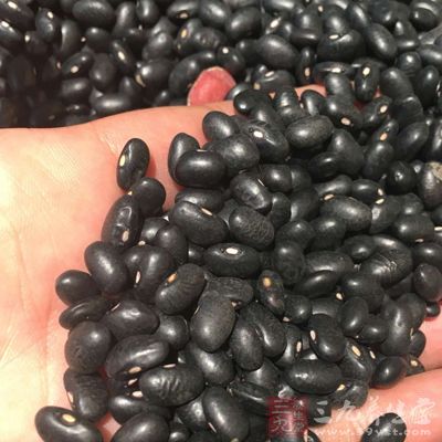 黑豆其实就是大豆的黑色种子 黑豆其实就是大豆的黑色种子