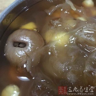 桂圆红枣粥 桂圆红枣粥