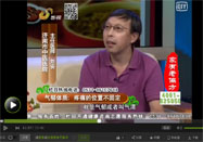 20150824健康第一节目：刘安讲气郁体质特点