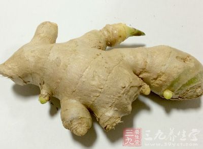 中国的生姜等作料，也需要少用或者限制使用这些作料了