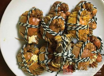 中医对蟹的药用价值认识有悠久的历史 中医对蟹的药用价值认识有悠久的历史