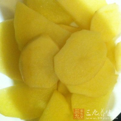 土豆本身能量不高,蒸着吃好 土豆本身能量不高,蒸着吃好