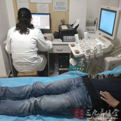 甲状腺B超检查